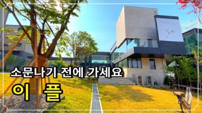 서울근교 베이커리카페 이플 경기도 광주 애견동반 정원 테라스 신상카페 수도권 데이트코스 가족나들이 카페추천 가볼만한곳