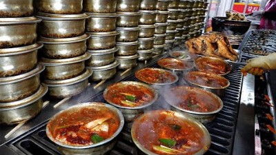 서울 남대문시장 갈치조림 맛집 '희락갈치' 생선구이 맛집, 남대문시장 3대째 생선구이 갈치조림골목 맛집 가볼만한곳