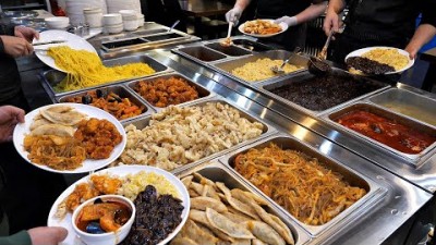 구로 중식 무한리필 '무한자금성' 뷔페 중화요리 맛집, 9900원 가성비 무한리필 중국집 맛집, 구로구맛집, 중화요리맛집 가볼만한곳