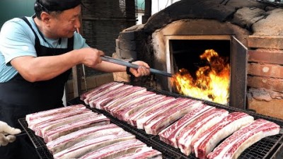 경북 상주맛집 가볼만한곳 '조이통통생구이' 참숯 제주흑돼지 양념갈비 우대갈비 맛집, 참나무구이 상주맛집 갈만한곳