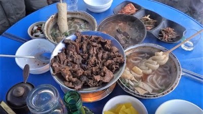 대구 달성공원 새벽시장 맛집, 선지국 맛집, 양은냄비 우동 맛집, 두꺼비북성로불고기 맛집