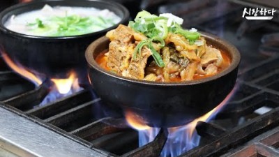 대전 맛집 가볼만한곳 추천, 24시순대족발 뼈해장국, 돼지국밥, 순대철판볶음 대전 도안동 가성비 맛집 갈만한곳