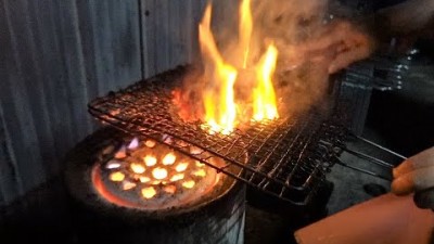 문경 점촌 맛집 민이네야식, 연탄불 석쇠구이 돼지불고기, 연탄불 닭발 맛집, 문경맛집 점촌맛집 야식맛집