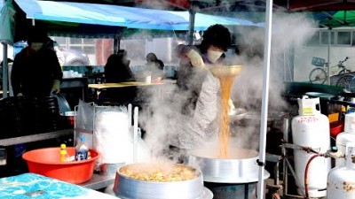 창녕 이방시장 맛집 '원조할매수구레국밥' 생생정보통 맛집오늘 이방시장 오일장, 4일 9일 5일장 맛집 수구레선지국밥 70년 전통국밥 맛집 가볼만한곳