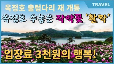 전북 임실여행 가볼만한곳 옥정호 붕어섬 출렁다리 가족나들이 갈만한곳