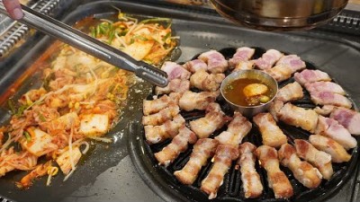 인천 청라 맛집 '화돌농장' 오겹살 돼지 생갈비 맛집, 직화구이 맛집, 줄서서 먹는 청라지구맛집, 인천맛집 가볼만한곳