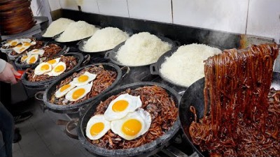 가평 북한강 짜장면 맛집 '청평돌짜장', 계란, 부침개까지 공짜인 짜장면집, 가평맛집 청평맛집 가볼만한곳