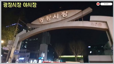 서울 광장시장 야시장 가볼만한곳 먹거리 맛집 볼거리 외국인이 더 많이 찾는 광장시장 야시장 투어 갈만한곳