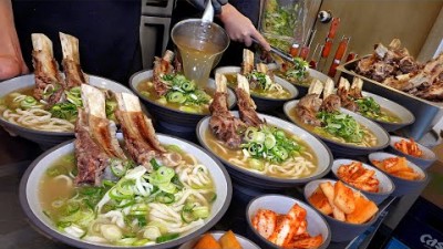 답십리역 '왕갈비칼국수' 통갈비칼국수 맛집, 답십리 칼국수 맛집, 답십리역맛집 가볼만한곳