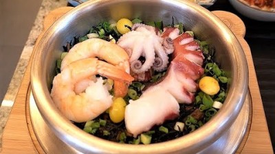 인사동 쌈지길 맛집 '온따뜻한솥밥' 인사동 안국역 해물솥밥 한식 맛집 추천, 가족외식 모임 맛집 가볼만한곳